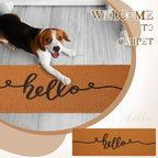 48''x16'' Long Doormat for Entrance Entry - Image 4