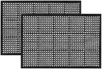 Anti Fatigue Rubber Doormat by Unknown