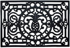 Calloway Mills 900081830 Pineapple Heritage Rubber Doormat by Callowaymills