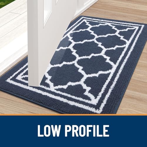Buganda Indoor Door Mat, Dirt Resistant Doormat - Image 3