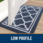Buganda Indoor Door Mat, Dirt Resistant Doormat - Image 3