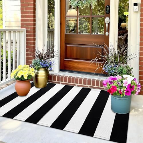 OLANLY Fall Door Mat - Image 4