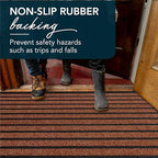ubdyo Extra Durable Door Mat Outside Entrance - Image 5