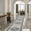 Hallway Washable Runner Rug by HYHAOYUNLAI