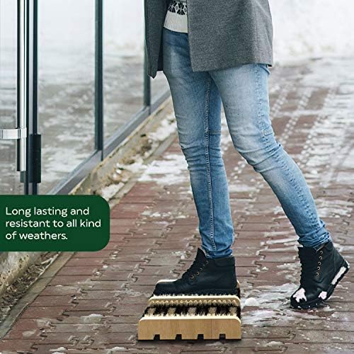 SCRUBIT Boot Scrubber Shoe Brush – Outdoor Boot Brush - Image 4