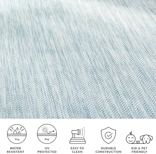 SAFAVIEH Outdoor Accent Rug 2'x3'7" - Image 6