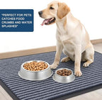 OLANLY Front Door Mat 47x30, Waterproof Heavy-Duty Indoor Outdoor Doormat - Image 6