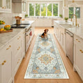 RELEANY Washable Area Rug, Runner 2'x8' by RELEANY