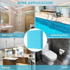 Drydiet 24 Pack Drainage Tiles Modular Interlocking Floor Tiles - Image 5