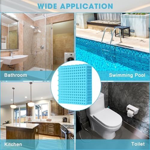 Drydiet 24 Pack Drainage Tiles Modular Interlocking Floor Tiles - Image 5