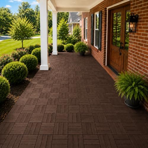 THYOI Premium Deck Tiles, Patio Flooring - Image 5