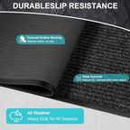 Front Door Mat 3′ x 36′, Heavy Duty Commercial Doormat - Image 5
