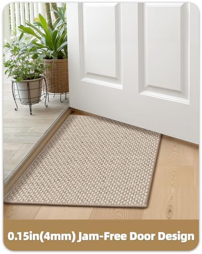 Color&Geometry Ultra-Thin Indoor Door Mat Entrance - Image 3