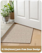 Color&Geometry Ultra-Thin Indoor Door Mat Entrance - Image 3