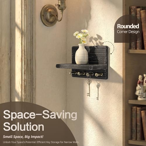 Rebee Vision Key Holder Wall Mount - Image 4