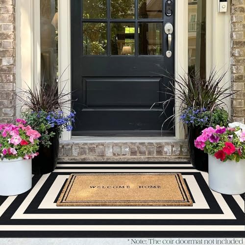 3x5 Modern Entry Rug - Image 4