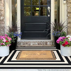 3x5 Modern Entry Rug - Image 4