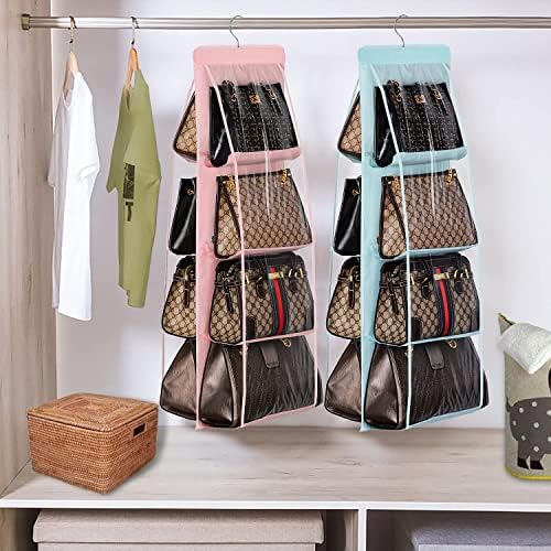 Lirex Handbag Hanging Purse Organizer - Image 6