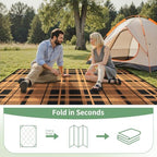 GENIMO Fall Decor Outdoor Rug, Plastic Rugs - Image 7
