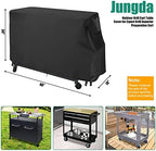 Patio Table Covers for Expert Grill Prep Cart Cover - Image 2