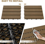 Mondaria Interlocking Deck Tiles, 10 Pack - Image 5