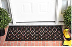 Calloway Mills Verbena Rubber Doormat 18" x 46" - Image 4
