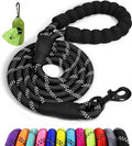 Taglory Rope Dog Leash for Small Medium Dogs, 6 FT Padded Handle by Taglory