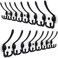 Dseap Coat Rack Wall Mount by Dseap