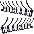 Dseap Coat Rack Wall Mount by Dseap