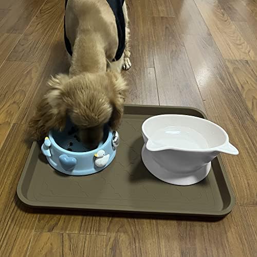 WATANIYA PET Boot Tray for Entryway Indoor, Heavy Duty Shoe Mat Tray 2 Packs - Image 5