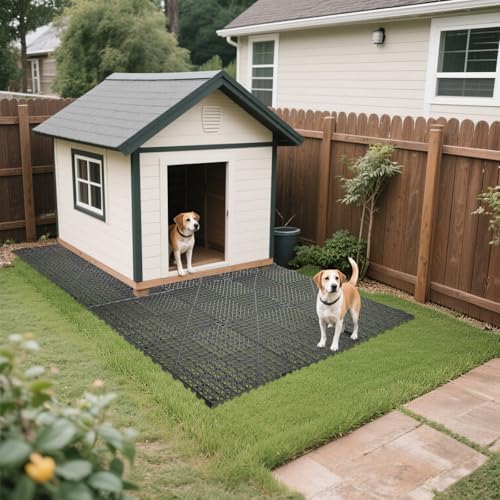 8 PCS Kennel Deck Kennel Flooring - Image 7
