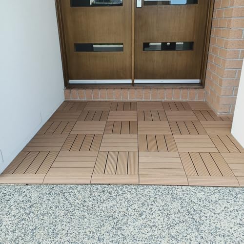 DECKO Ramp Edge for WPC Deck Tiles - Image 3