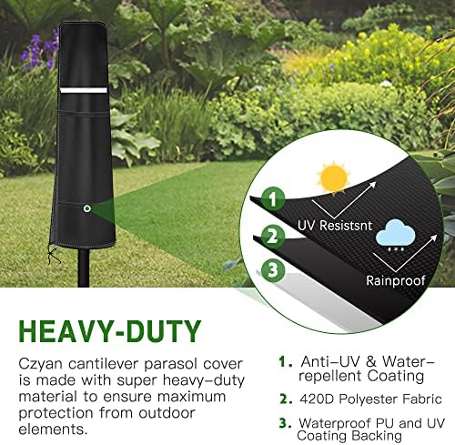 Umbrella Covers for Outdoor Umbrellas - Image 3