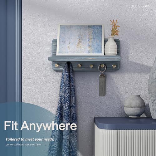 Rebee Vision Key Holder Wall Mount - Image 5