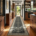 RELEANY Washable Area Rug, Runner 3'x20' by RELEANY