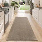 2x5 Hallway Kitchen Runner Rug Non Slip Washable - Image 2