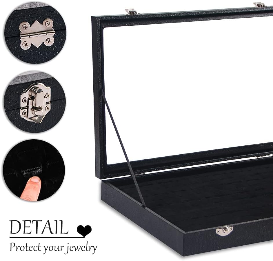 Coward Ring Organizer Jewelry Box - Image 3