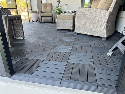DECKO Ramp Edge for WPC Deck Tiles - Image 5