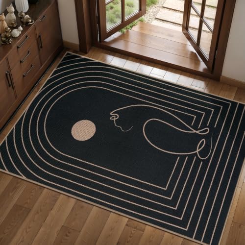 Tangsoo Easy Jute 2x3 Outdoor Rug by Tangsoo