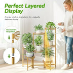 Plant Stand Indoor, 7 Tier Large Plant Stand - Image 6