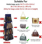 Lirex Handbag Hanging Purse Organizer - Image 3