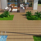 Interlocking WPC Patio Deck Tiles - Image 7