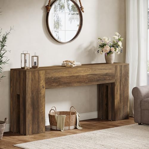 Tribesigns 71-Inch Long Console Table - Image 3