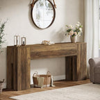 Tribesigns 71-Inch Long Console Table - Image 3
