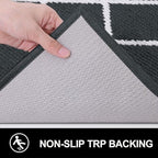 Finchitty Indoor Door Mat, Dirt Resistant Doormat - Image 3