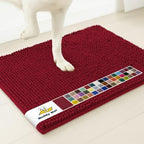 Muddy Mat® | Super Water Absorbent Door Mat Indoor, Microfiber Quick Dry by MuddyMat%C2%AE