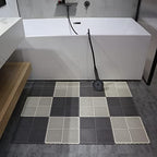 18 Pack Modular Interlocking Floor Tiles Anti-Slip - Image 5
