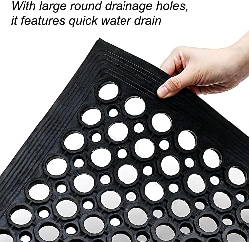 Anti-Fatigue Rubber Floor Mat - Image 4