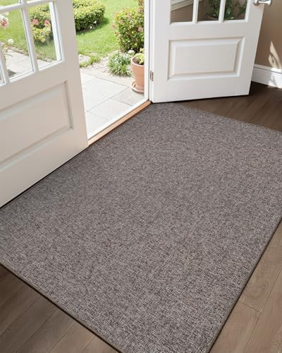 Color&Geometry Ultra-Thin Indoor Door Mat Entrance by COLORG