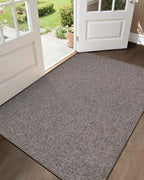 Color&Geometry Ultra-Thin Indoor Door Mat Entrance by COLORG